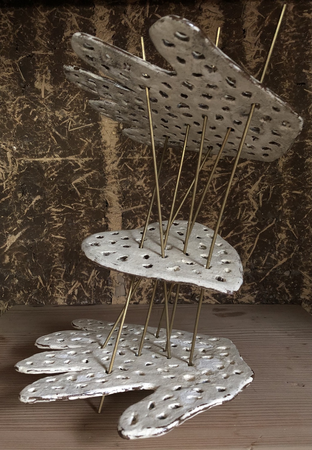 山月窯 村田紀之 陶展